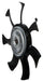 Engine Cooling Fan Clutch Four Seasons 46118
