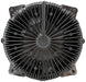 Engine Cooling Fan Clutch Four Seasons 46149