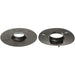 Coil Spring Insulator RareParts 46222