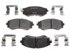 Disc Brake Kit Raybestos Brakes 462CH96063R