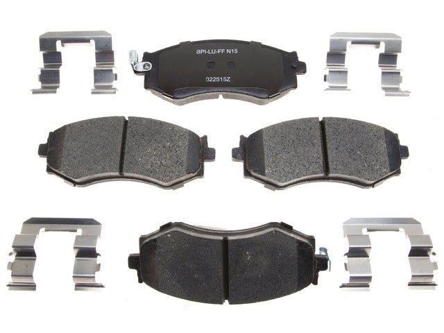 Disc Brake Kit Raybestos Brakes 462CH980075R