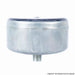 Axle Hub Cap Timken 46510K