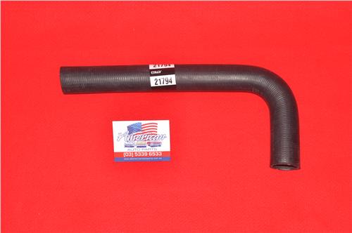 RH UPPER CHEVROLET FORD DODGE RADIATOR HOSE  26968
