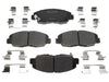 Disc Brake Kit Raybestos Brakes 465ACH96709R2