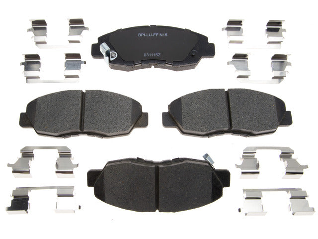 Disc Brake Kit Raybestos Brakes 465ACH96709R