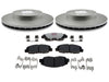 Disc Brake Kit Raybestos Brakes 465AH96709E3
