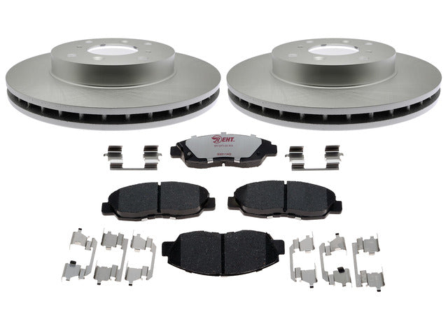 Disc Brake Kit Raybestos Brakes 465AH96709E3