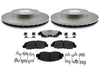Disc Brake Kit Raybestos Brakes 465AH96709E3