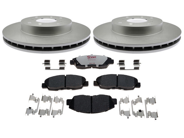 Disc Brake Kit Raybestos Brakes 465AH96709E3