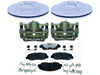 Disc Brake Kit Raybestos Brakes 465ARPCE3