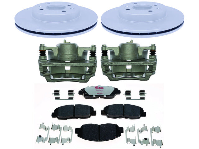 Disc Brake Kit Raybestos Brakes 465ARPCE3
