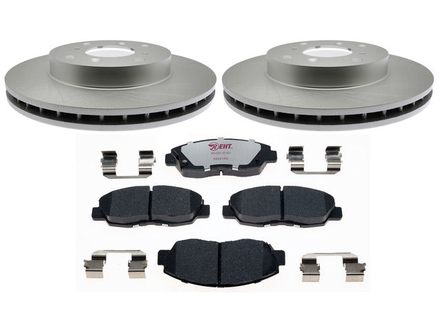 Disc Brake Kit Raybestos Brakes 465H96709E3