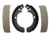 Drum Brake Shoe Raybestos Brakes 465PG