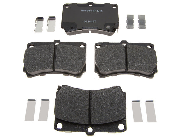 Disc Brake Kit Raybestos Brakes 466MH6130R