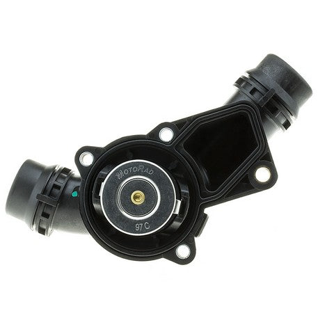 Engine Coolant Thermostat Housing Assembly MotoRad 467-185