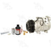 A/C Compressor Kit Four Seasons 4677NK