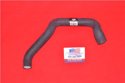 RH JEEP 90-98 CHEROKEE UPPER RADIATOR HOSE W/71763