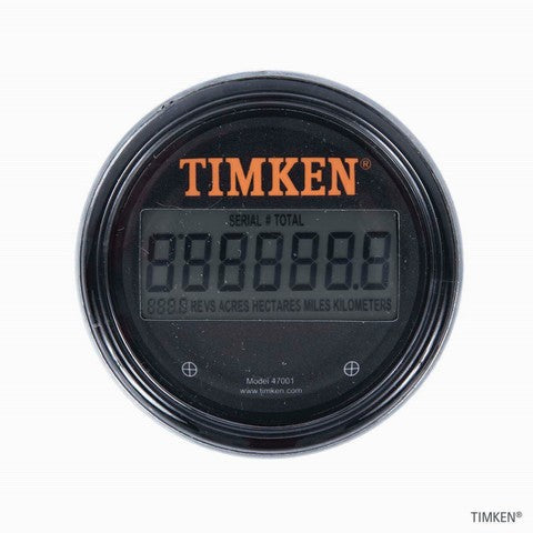 Axle Hub Cap Timken 47001