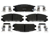 Disc Brake Kit Raybestos Brakes 471CH96121R2