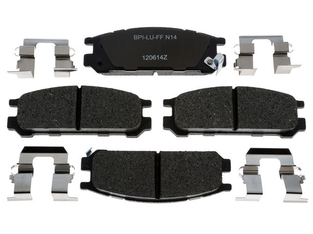 Disc Brake Kit Raybestos Brakes 471CH96121R2