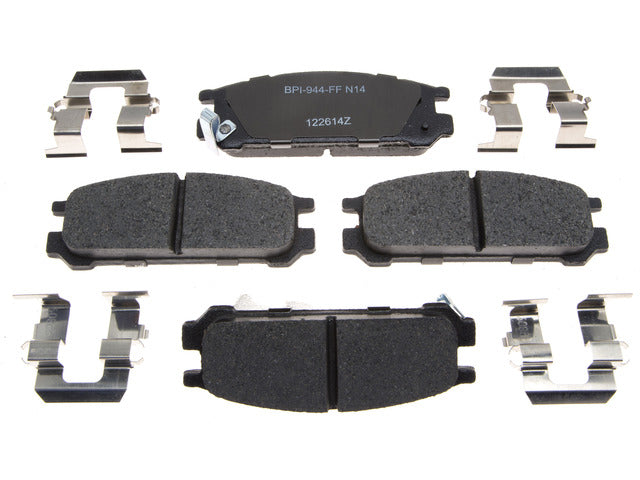 Disc Brake Kit Raybestos Brakes 471MH96121R2