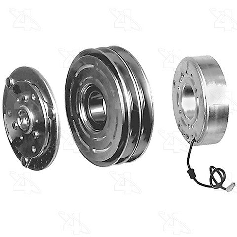 A/C Compressor Clutch Four Seasons 47605