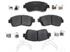 Disc Brake Kit Raybestos Brakes 476CH96217R