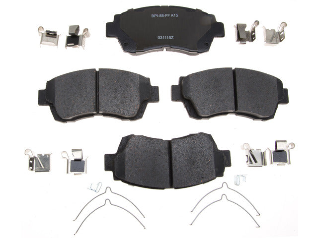 Disc Brake Kit Raybestos Brakes 476CH96217R