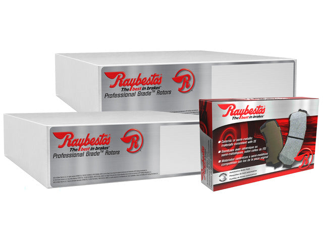 Disc Brake Kit Raybestos Brakes 476CH96217R