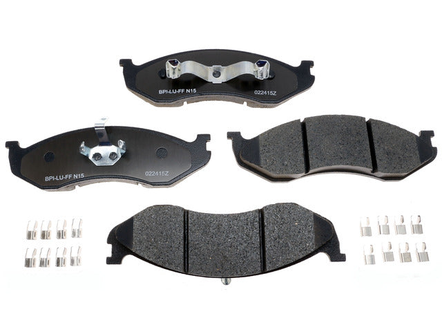 Disc Brake Kit Raybestos Brakes 477CH76923R