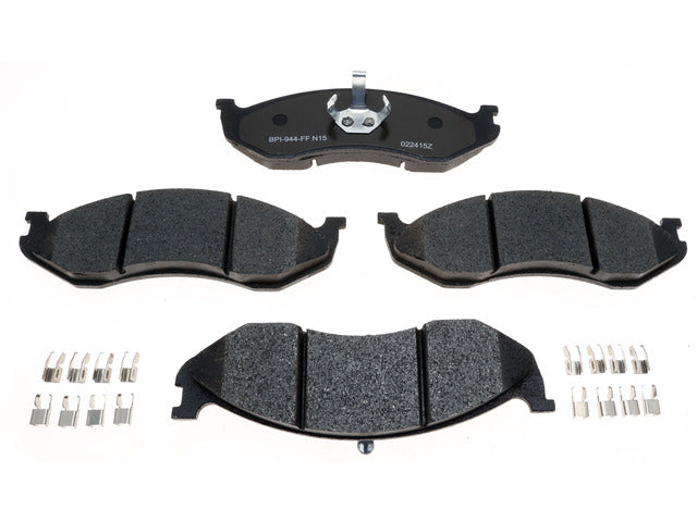 Disc Brake Kit Raybestos Brakes 477MH780444R2