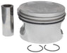 Engine Piston MAHLE Clevite 479 47 00