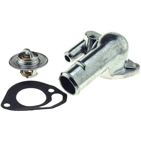 Engine Coolant Thermostat Housing Assembly MotoRad 4802KTFS