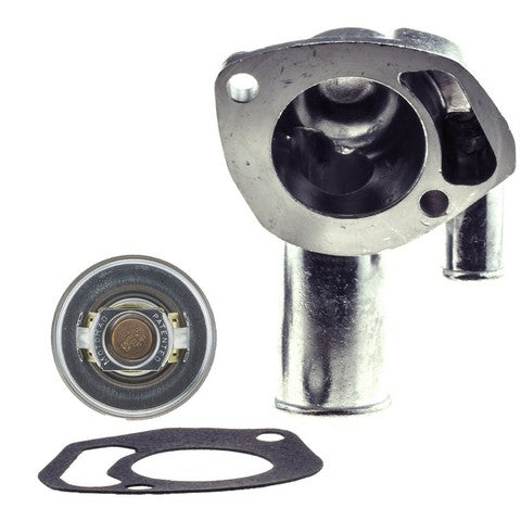 Engine Coolant Thermostat Housing Assembly MotoRad 4802KTFS