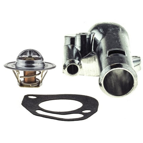 Engine Coolant Thermostat Housing Assembly MotoRad 4802KTFS