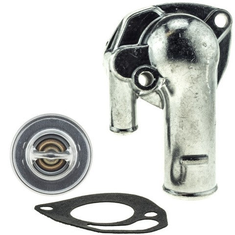 Engine Coolant Thermostat Housing Assembly MotoRad 4802KTFS