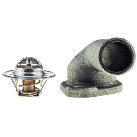 Engine Coolant Thermostat Housing Assembly MotoRad 4811KTFS