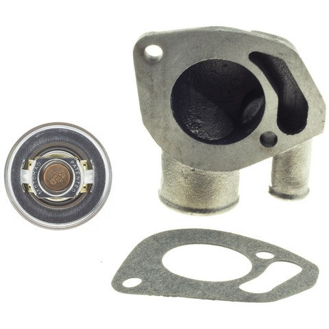 Engine Coolant Thermostat Housing Assembly MotoRad 4815KTFS