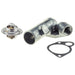 Engine Coolant Thermostat Housing Assembly MotoRad 4816KTFS