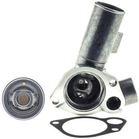 Engine Coolant Thermostat Housing Assembly MotoRad 4816KTFS