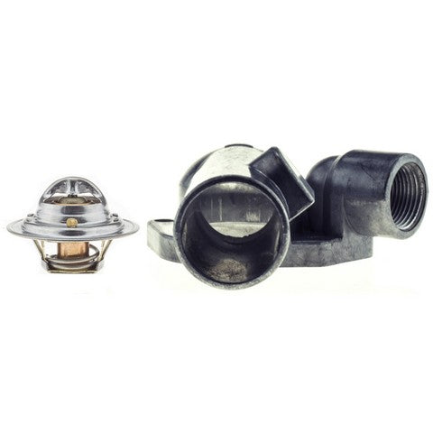 Engine Coolant Thermostat Housing Assembly MotoRad 4816KTFS