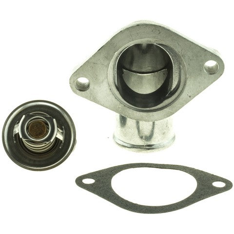 Engine Coolant Thermostat Housing Assembly MotoRad 4818KT