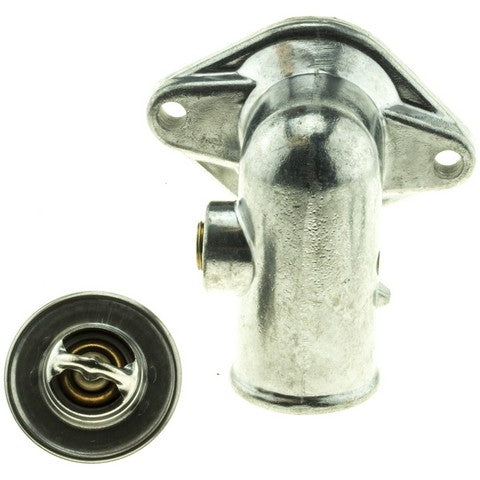 Engine Coolant Thermostat Housing Assembly MotoRad 4818KT