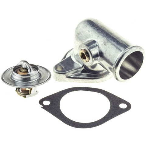 Engine Coolant Thermostat Housing Assembly MotoRad 4818KTFS