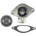 Engine Coolant Thermostat Housing Assembly MotoRad 4818KTFS