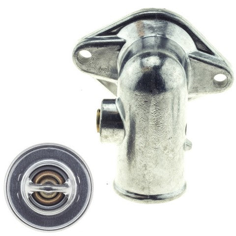 Engine Coolant Thermostat Housing Assembly MotoRad 4818KTFS