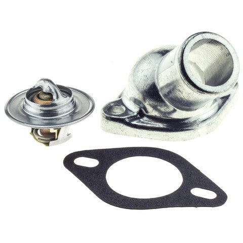 Engine Coolant Thermostat Housing Assembly MotoRad 4820KTFS