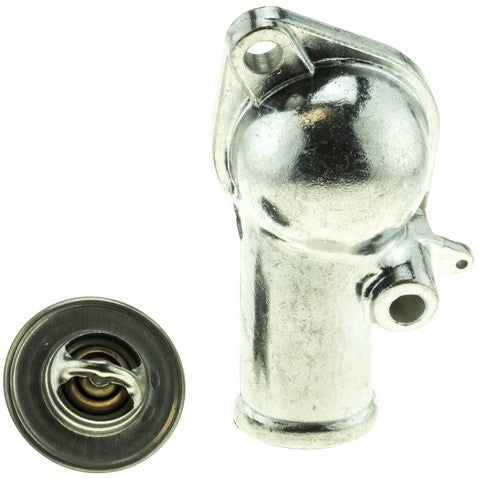 Engine Coolant Thermostat Housing Assembly MotoRad 4823KT