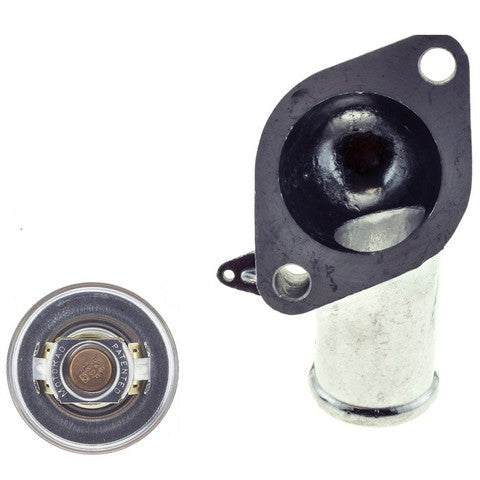 Engine Coolant Thermostat Housing Assembly MotoRad 4823KTFS