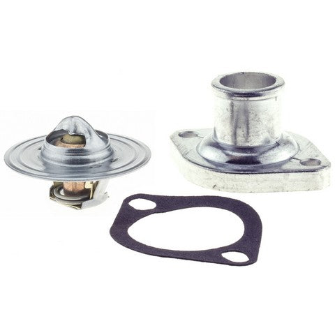 Engine Coolant Thermostat Housing Assembly MotoRad 4830KTFS